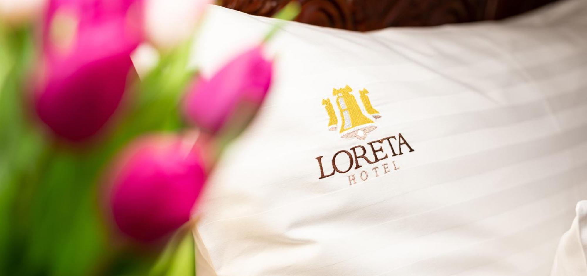 פראג Loreta Hotel מראה חיצוני תמונה