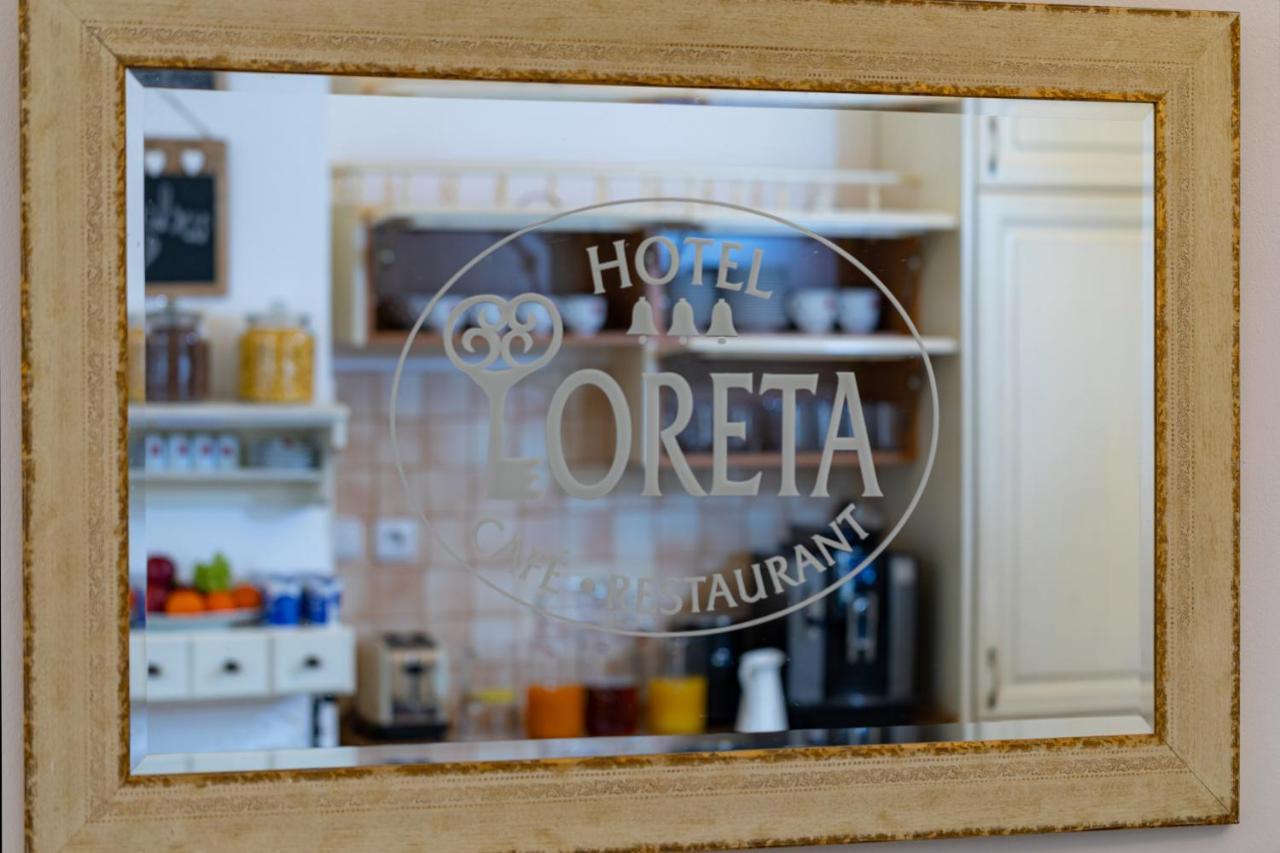 פראג Loreta Hotel מראה חיצוני תמונה