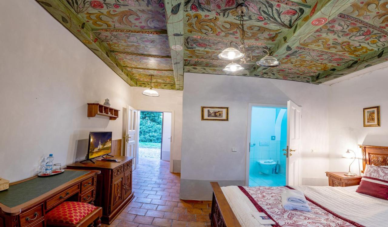 פראג Loreta Hotel מראה חיצוני תמונה